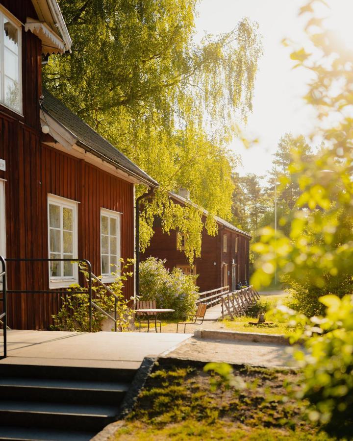 Stf Korroe Gardshotell - B&B Linneryd Екстериор снимка