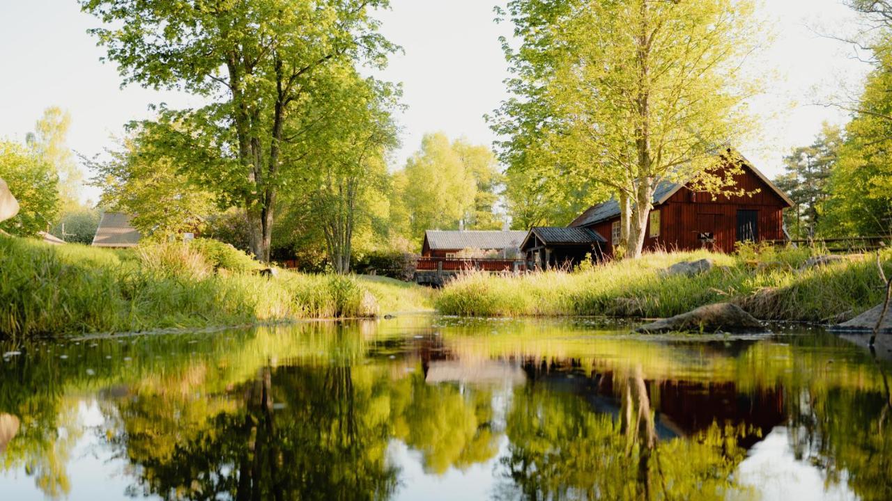 Stf Korroe Gardshotell - B&B Linneryd Екстериор снимка