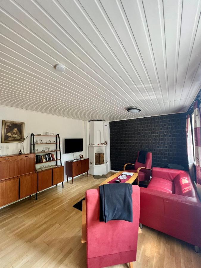 Stf Korroe Gardshotell - B&B Linneryd Екстериор снимка