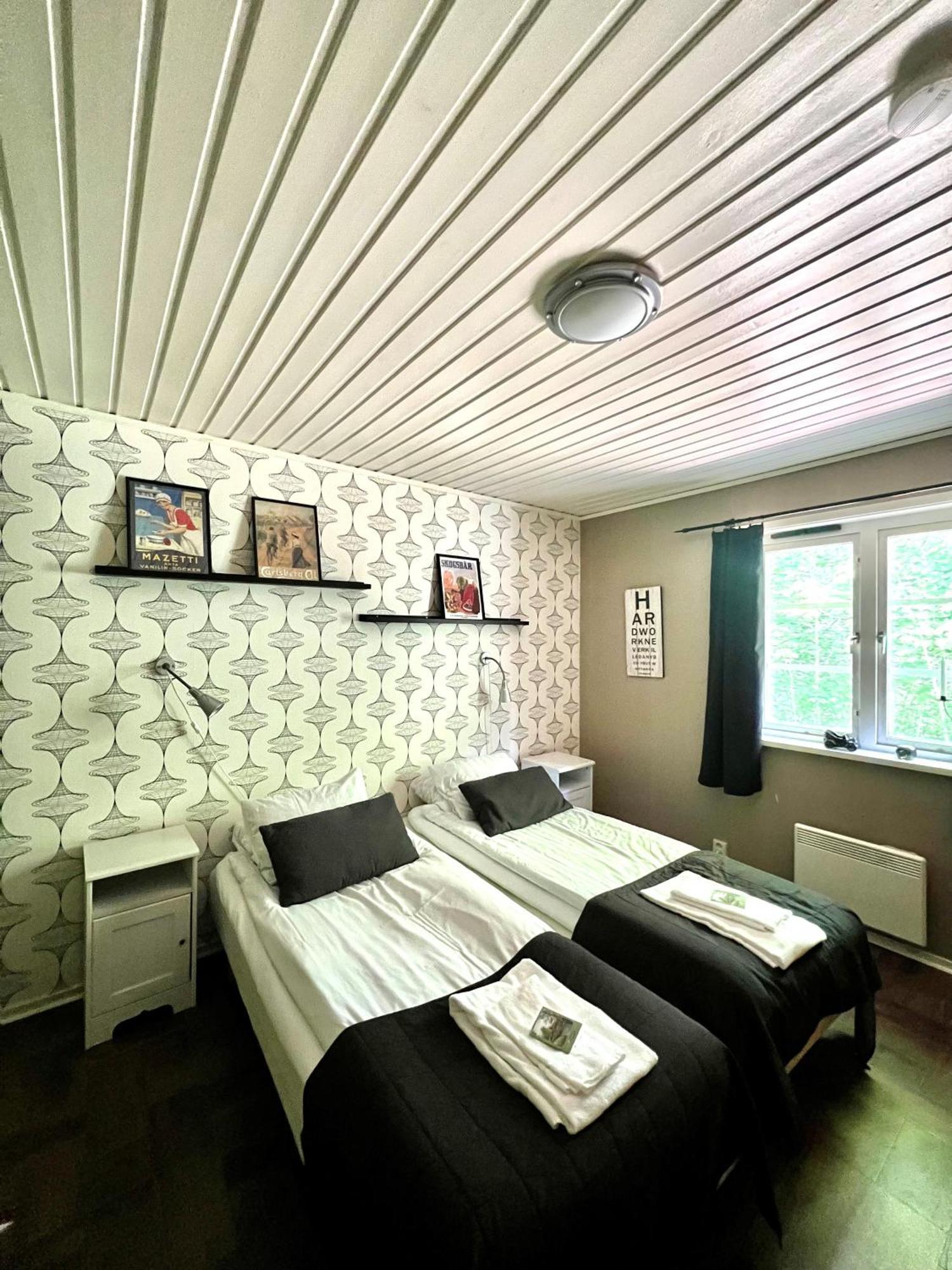 Stf Korroe Gardshotell - B&B Linneryd Екстериор снимка