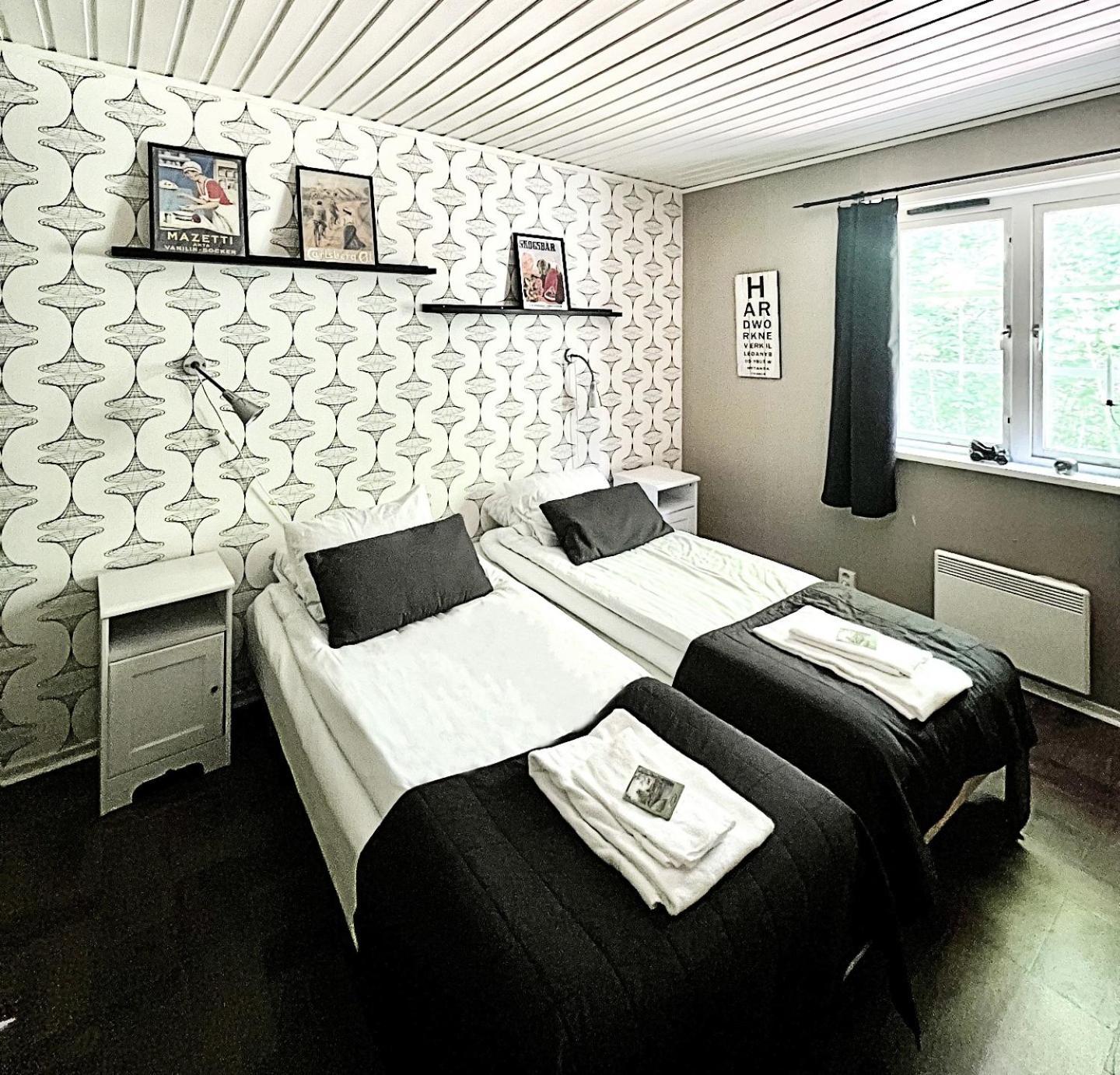 Stf Korroe Gardshotell - B&B Linneryd Екстериор снимка